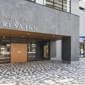 *** Hotel Sotetsu Fresa Japan