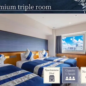 **** Hotel Gracery Namba Japan