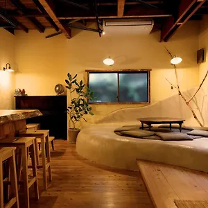  Gasthof Onsen Tent Japan
