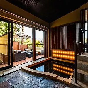 **** Ryokan Kyuan Japan