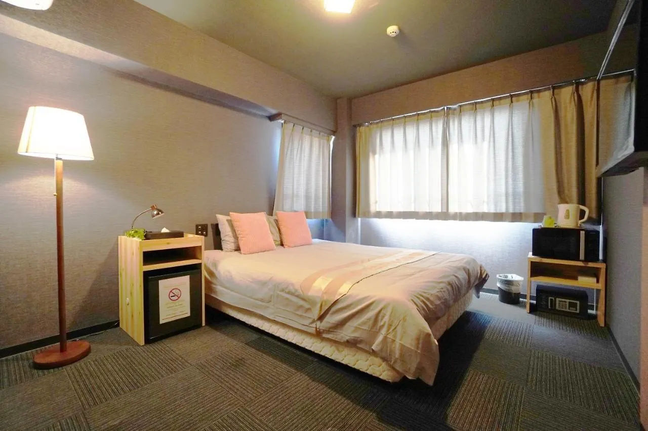 Hotel Legasta Kyoto Shirakawa Sanjo Japan