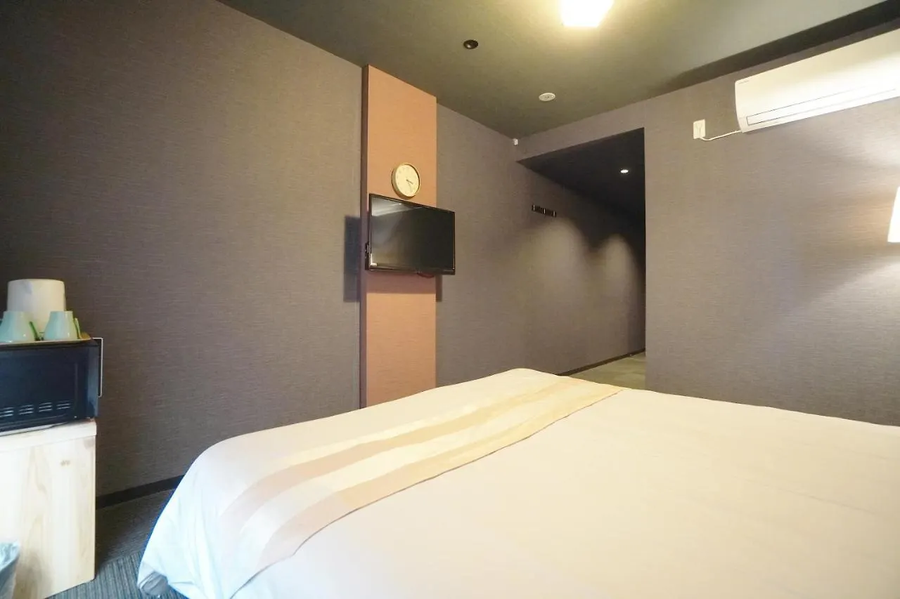 Hotel Legasta Kyoto Shirakawa Sanjo Japan