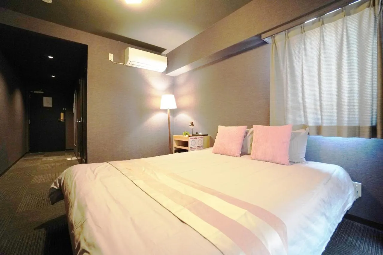 Hotel Legasta Kyoto Shirakawa Sanjo Inn