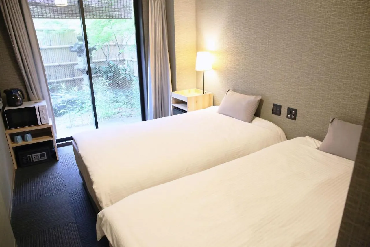 ** Inn Hotel Legasta Kyoto Shirakawa Sanjo Japan