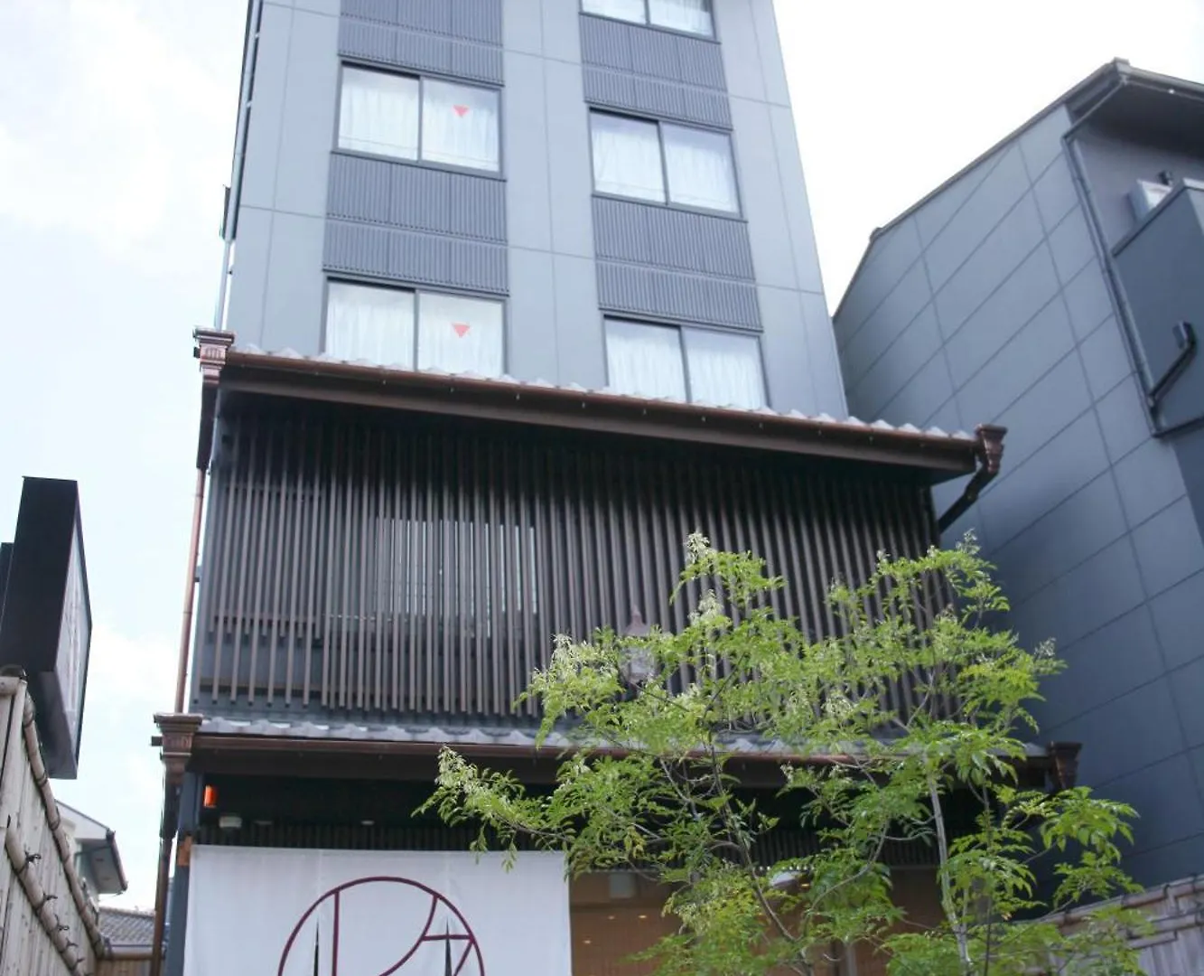 Hotel Legasta Kyoto Shirakawa Sanjo 2*,