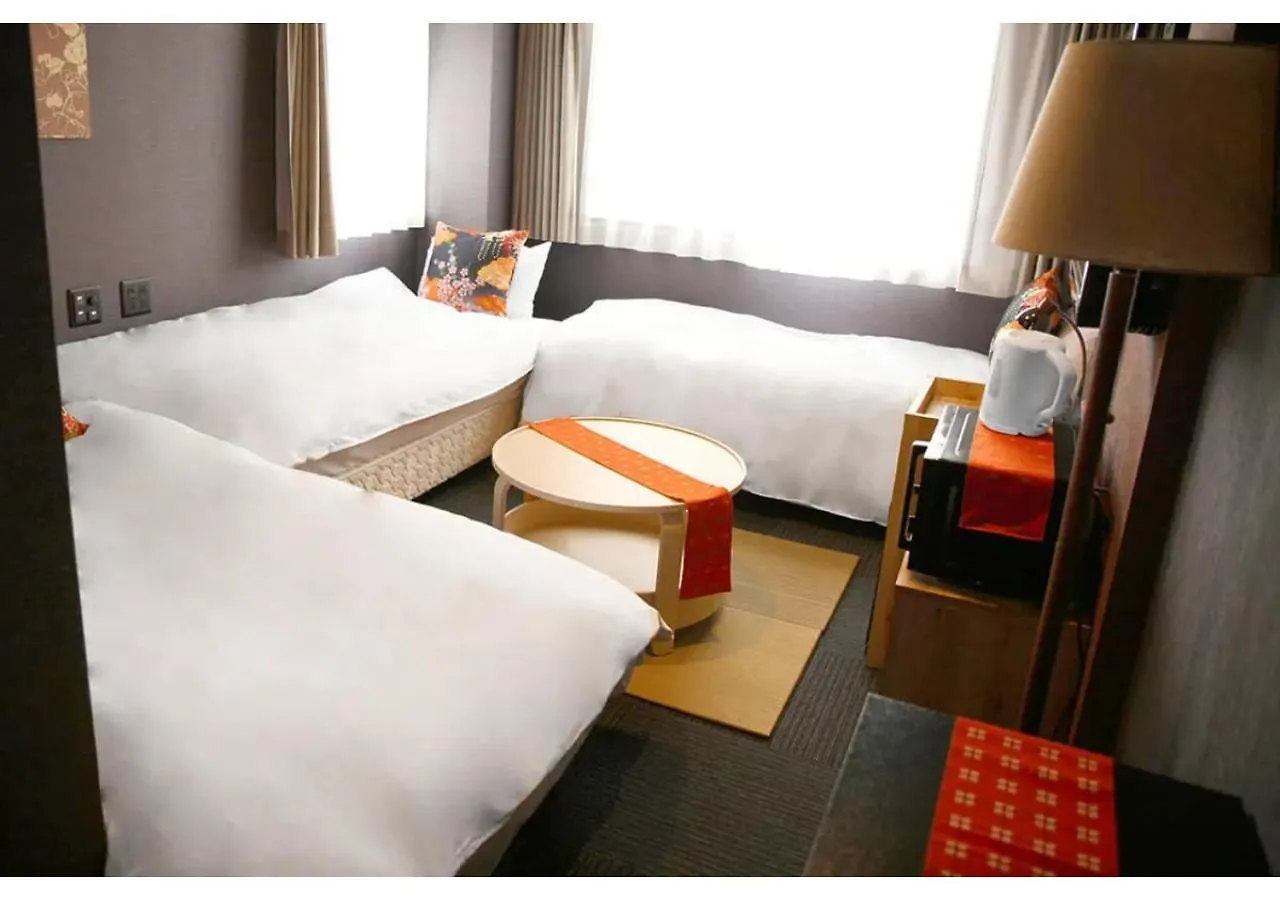 Hotel Legasta Kyoto Shirakawa Sanjo 2*,  Japan