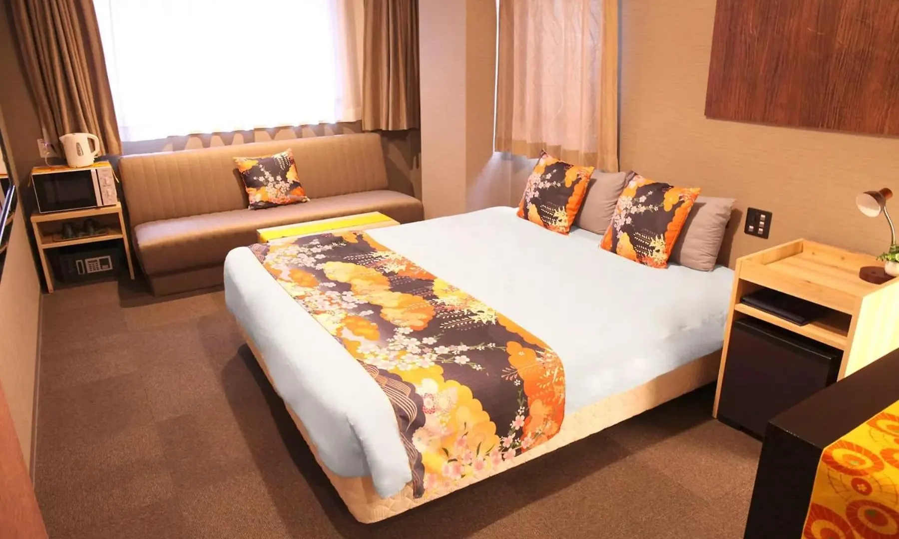 Hotel Legasta Kyoto Shirakawa Sanjo Japan