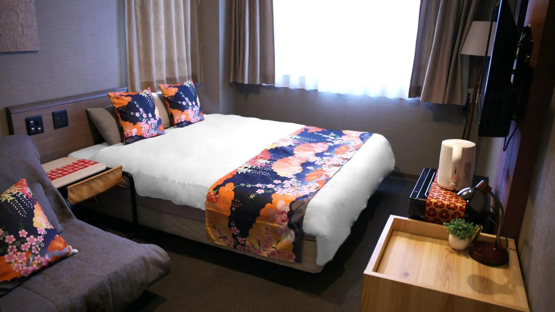 Hotel Legasta Kyoto Shirakawa Sanjo Inn